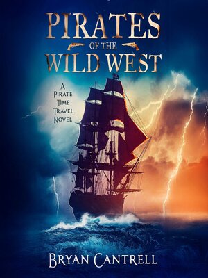 cover image of Pirates of the Wild West